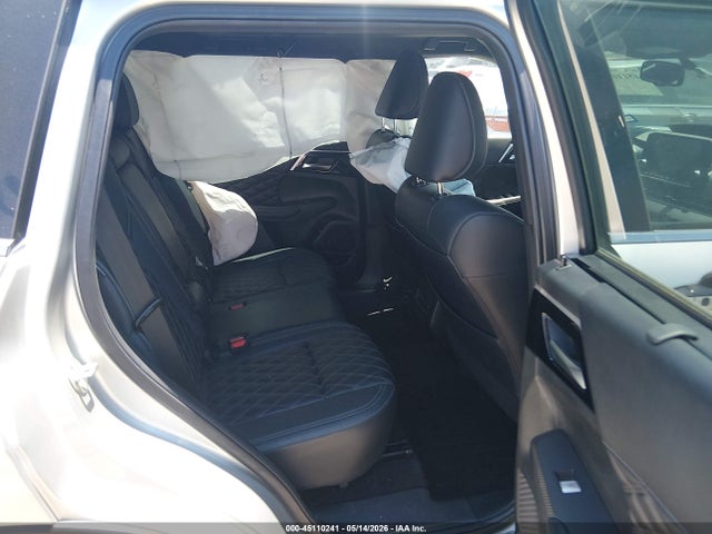 Auction sale of the 2023 Mitsubishi Outlander Sel 2.5 2wd/sel Black Edition 2wd, vin: JA4J3VA81PZ043243, lot number: 45110241