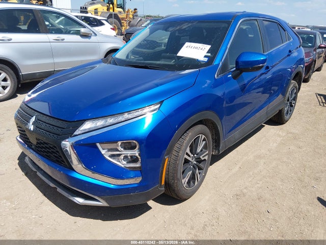 Aukcja sprzedaży 2026 Mitsubishi Eclipse Cross Black Edition S-awc/se S-awc/sel S-awc, vin: JA4ATWAA7TZ027177, numer aukcji: 45110242