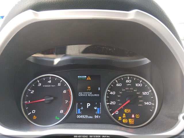 Aukcja sprzedaży 2026 Mitsubishi Eclipse Cross Black Edition S-awc/se S-awc/sel S-awc, vin: JA4ATWAA7TZ027177, numer aukcji: 45110242