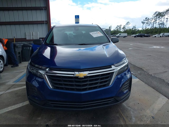 Продажа на аукционе авто 2022 Chevrolet Equinox Fwd Ls, vin: 3GNAXHEVXNS239579, номер лота: 45110246