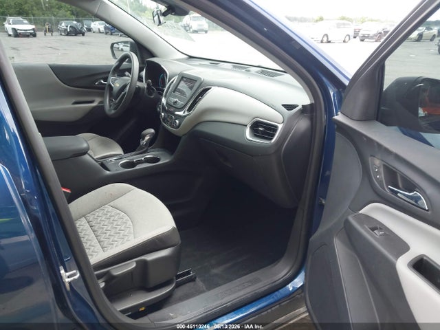 Продажа на аукционе авто 2022 Chevrolet Equinox Fwd Ls, vin: 3GNAXHEVXNS239579, номер лота: 45110246