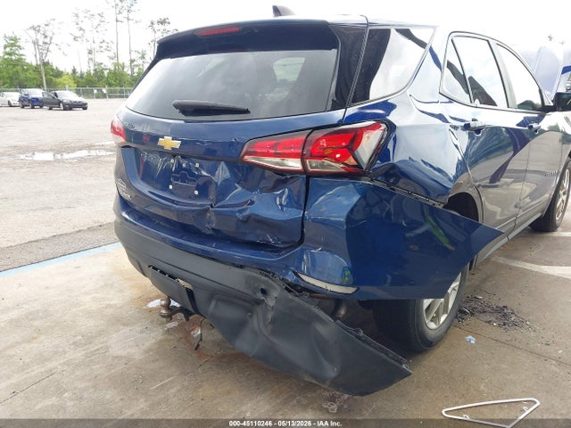 Продажа на аукционе авто 2022 Chevrolet Equinox Fwd Ls, vin: 3GNAXHEVXNS239579, номер лота: 45110246