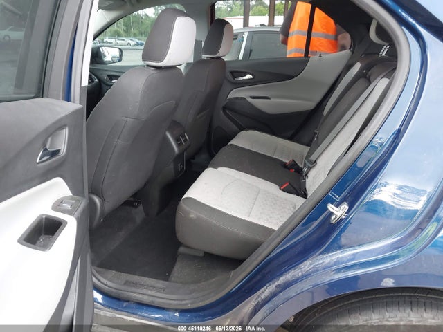 Продажа на аукционе авто 2022 Chevrolet Equinox Fwd Ls, vin: 3GNAXHEVXNS239579, номер лота: 45110246