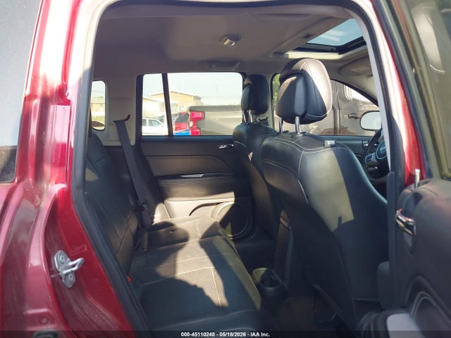 Продаж на аукціоні авто 2016 Jeep Compass High Altitude Edition, vin: 1C4NJCEA6GD804781, номер лоту: 45110248