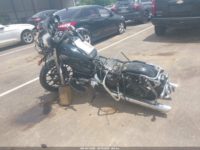 Продажа на аукционе авто 2008 Harley-davidson Flhtcui, vin: 1HD1FC4108Y654435, номер лота: 45110250