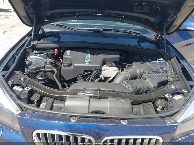 2015 Bmw X1 Xdrive28i მანქანა იყიდება აუქციონზე, vin: WBAVL1C54FVY29950, აუქციონის ნომერი: 45110252