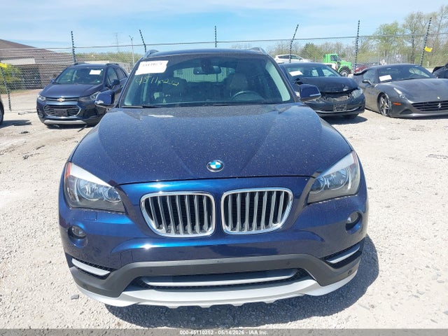 2015 Bmw X1 Xdrive28i მანქანა იყიდება აუქციონზე, vin: WBAVL1C54FVY29950, აუქციონის ნომერი: 45110252