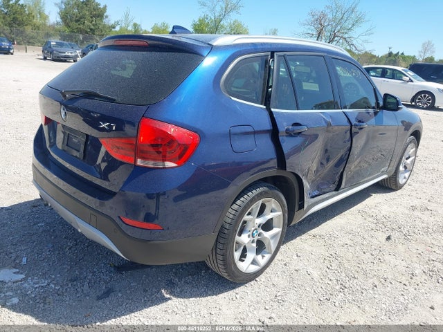 2015 Bmw X1 Xdrive28i მანქანა იყიდება აუქციონზე, vin: WBAVL1C54FVY29950, აუქციონის ნომერი: 45110252