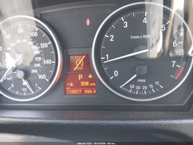 2015 Bmw X1 Xdrive28i მანქანა იყიდება აუქციონზე, vin: WBAVL1C54FVY29950, აუქციონის ნომერი: 45110252