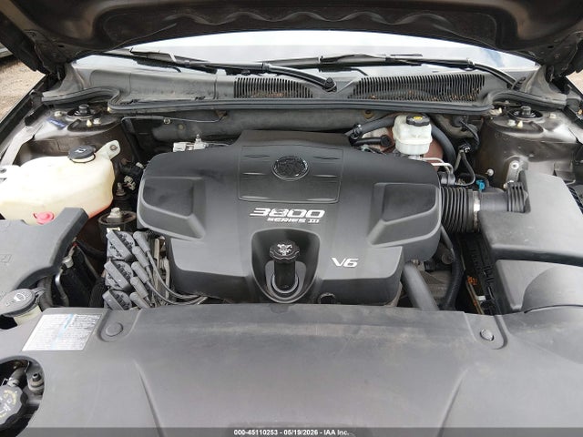 Продаж на аукціоні авто 2008 Buick Lucerne Cxl, vin: 1G4HD57208U203997, номер лоту: 45110253