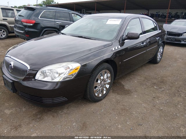 Продаж на аукціоні авто 2008 Buick Lucerne Cxl, vin: 1G4HD57208U203997, номер лоту: 45110253