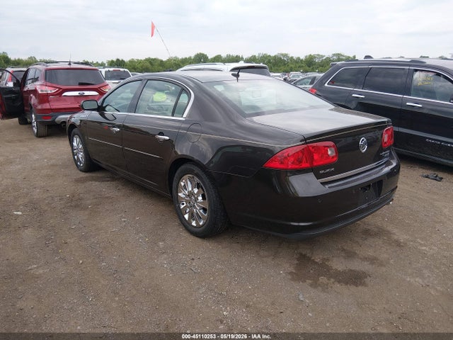 Продаж на аукціоні авто 2008 Buick Lucerne Cxl, vin: 1G4HD57208U203997, номер лоту: 45110253