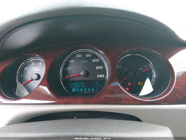 Продаж на аукціоні авто 2008 Buick Lucerne Cxl, vin: 1G4HD57208U203997, номер лоту: 45110253