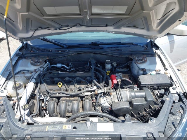 Aukcja sprzedaży 2010 Ford Fusion Sel, vin: 3FAHP0JA9AR360123, numer aukcji: 45110255