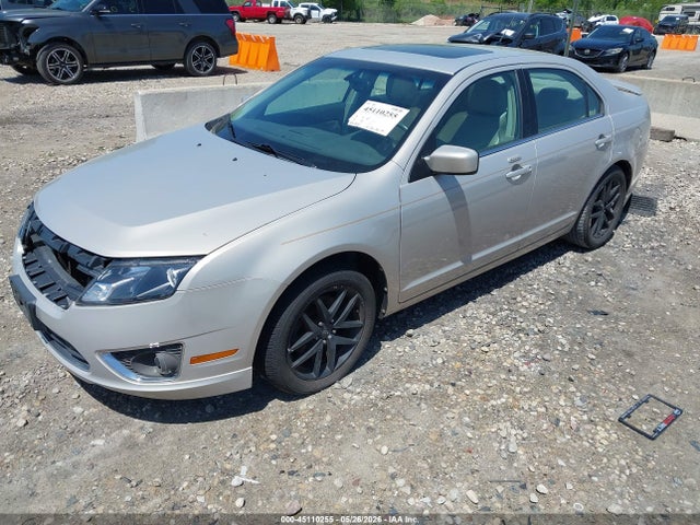 Aukcja sprzedaży 2010 Ford Fusion Sel, vin: 3FAHP0JA9AR360123, numer aukcji: 45110255