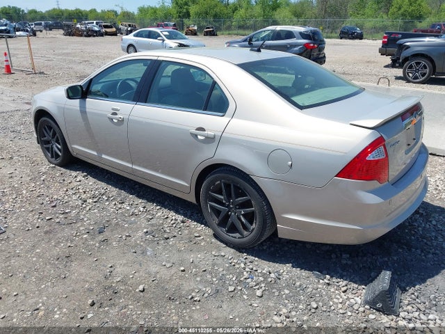 Aukcja sprzedaży 2010 Ford Fusion Sel, vin: 3FAHP0JA9AR360123, numer aukcji: 45110255