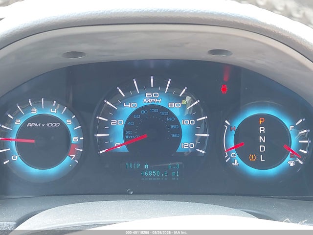 Aukcja sprzedaży 2010 Ford Fusion Sel, vin: 3FAHP0JA9AR360123, numer aukcji: 45110255
