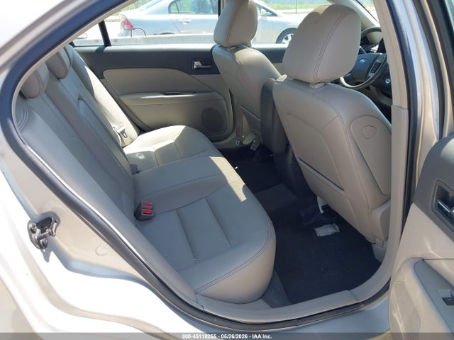 Aukcja sprzedaży 2010 Ford Fusion Sel, vin: 3FAHP0JA9AR360123, numer aukcji: 45110255