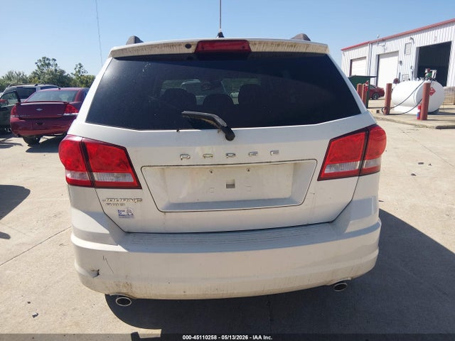 2015 Dodge Journey Se მანქანა იყიდება აუქციონზე, vin: 3C4PDDAG6FT646399, აუქციონის ნომერი: 45110258