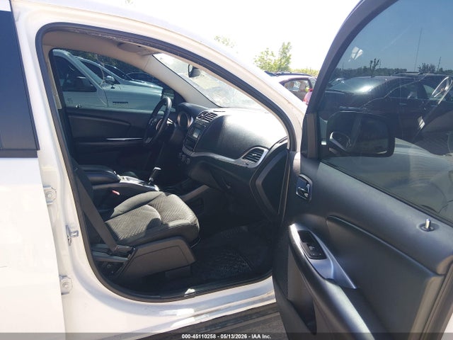 2015 Dodge Journey Se მანქანა იყიდება აუქციონზე, vin: 3C4PDDAG6FT646399, აუქციონის ნომერი: 45110258
