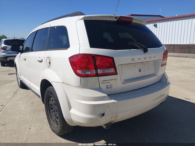 2015 Dodge Journey Se მანქანა იყიდება აუქციონზე, vin: 3C4PDDAG6FT646399, აუქციონის ნომერი: 45110258
