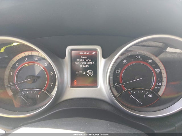 2015 Dodge Journey Se მანქანა იყიდება აუქციონზე, vin: 3C4PDDAG6FT646399, აუქციონის ნომერი: 45110258