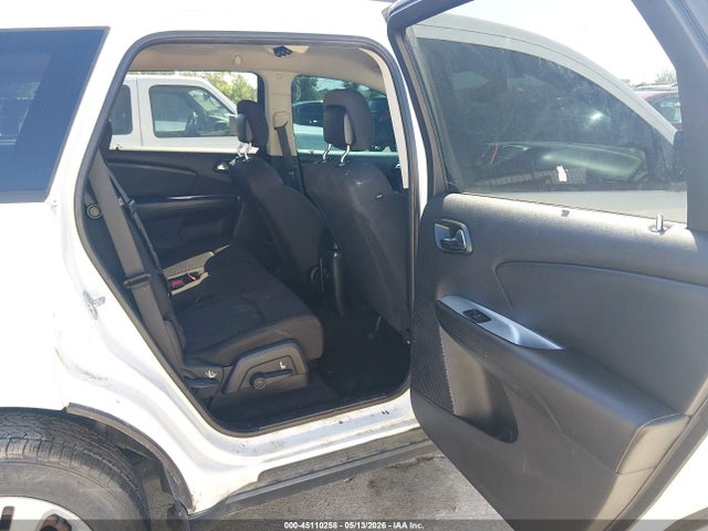 2015 Dodge Journey Se მანქანა იყიდება აუქციონზე, vin: 3C4PDDAG6FT646399, აუქციონის ნომერი: 45110258