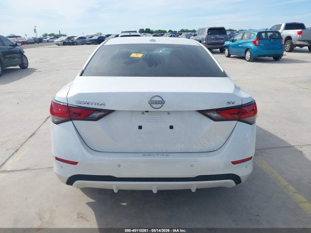 Nissan Sentra Sv Xtronic Cvt 2024 3N1AB8CV2RY342446 Image 15