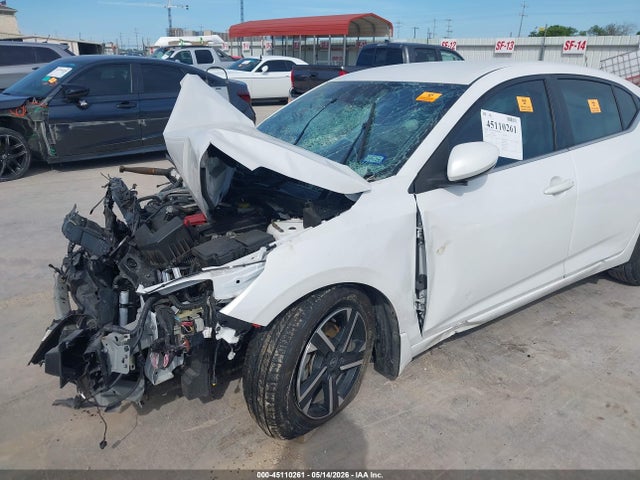 Nissan Sentra Sv Xtronic Cvt 2024 3N1AB8CV2RY342446 Image 16