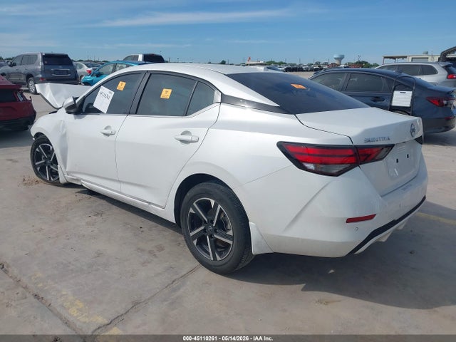 Nissan Sentra Sv Xtronic Cvt 2024 3N1AB8CV2RY342446 Image 3