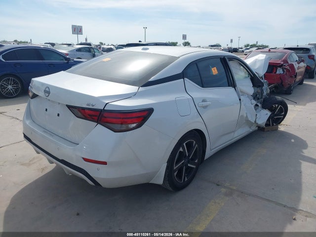 Nissan Sentra Sv Xtronic Cvt 2024 3N1AB8CV2RY342446 Image 4