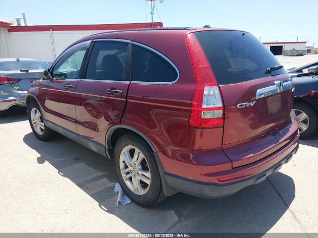 Продажа на аукционе авто 2010 Honda Cr-v Ex, vin: 5J6RE4H55AL037202, номер лота: 45110264