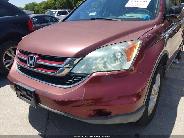 Продажа на аукционе авто 2010 Honda Cr-v Ex, vin: 5J6RE4H55AL037202, номер лота: 45110264