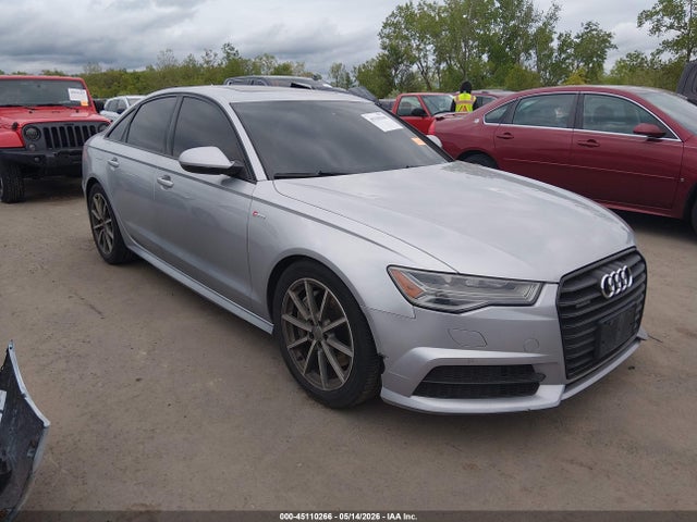 Aukcja sprzedaży 2016 Audi A6 3.0t Premium Plus, vin: WAUFGAFCXGN083167, numer aukcji: 45110266