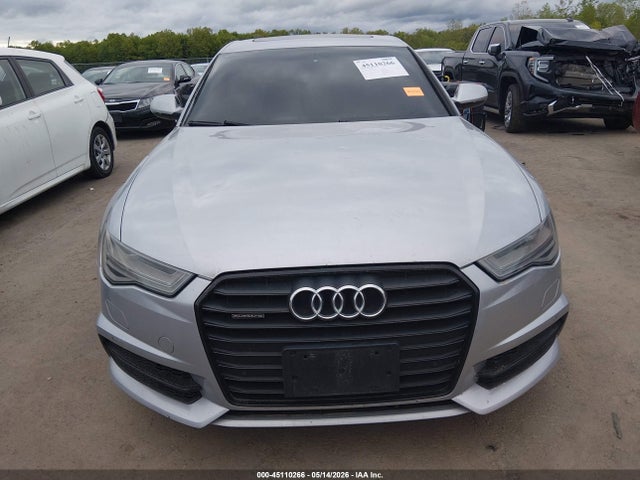 Aukcja sprzedaży 2016 Audi A6 3.0t Premium Plus, vin: WAUFGAFCXGN083167, numer aukcji: 45110266