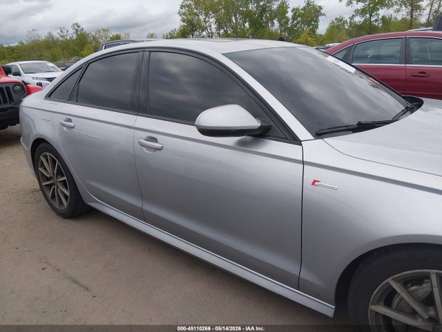 Aukcja sprzedaży 2016 Audi A6 3.0t Premium Plus, vin: WAUFGAFCXGN083167, numer aukcji: 45110266