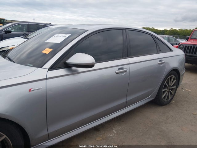 Aukcja sprzedaży 2016 Audi A6 3.0t Premium Plus, vin: WAUFGAFCXGN083167, numer aukcji: 45110266