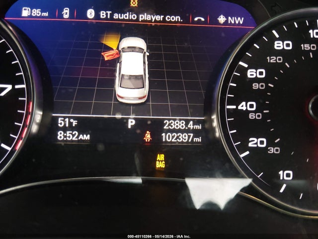 Aukcja sprzedaży 2016 Audi A6 3.0t Premium Plus, vin: WAUFGAFCXGN083167, numer aukcji: 45110266