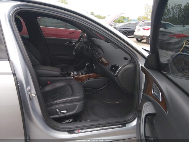 45110266 :رقم المزاد ، WAUFGAFCXGN083167 vin ، 2016 Audi A6 3.0t Premium Plus مزاد بيع