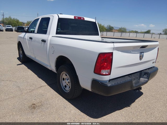 1C6RR7KG9JS263455 RAM 1500 Tradesman 4x4 5&#039;7 Box