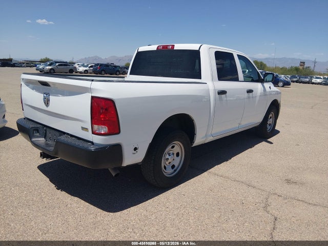 1C6RR7KG9JS263455 RAM 1500 Tradesman 4x4 5&#039;7 Box
