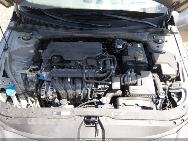 Aukcja sprzedaży 2025 Hyundai Elantra Sel Convenience, vin: KMHLS4DG3SU024080, numer aukcji: 45110269