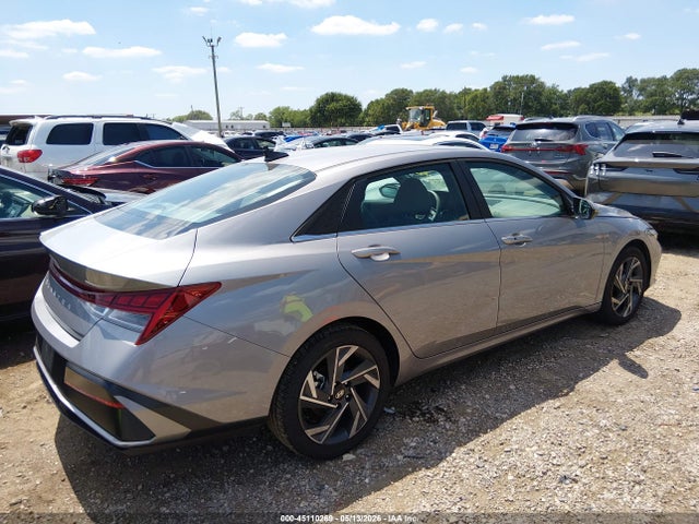 Aukcja sprzedaży 2025 Hyundai Elantra Sel Convenience, vin: KMHLS4DG3SU024080, numer aukcji: 45110269