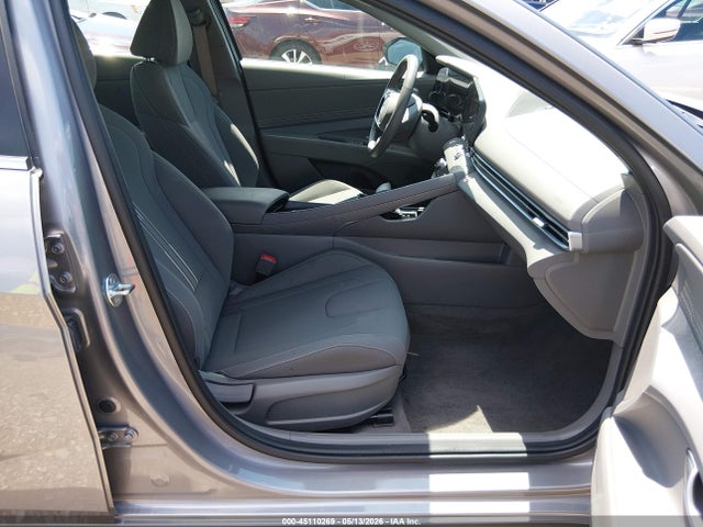 Aukcja sprzedaży 2025 Hyundai Elantra Sel Convenience, vin: KMHLS4DG3SU024080, numer aukcji: 45110269