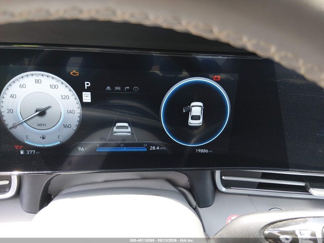 Aukcja sprzedaży 2025 Hyundai Elantra Sel Convenience, vin: KMHLS4DG3SU024080, numer aukcji: 45110269