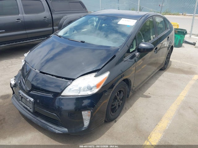 Aukcja sprzedaży 2012 Toyota Prius Four, vin: JTDKN3DU2C5499965, numer aukcji: 45110272
