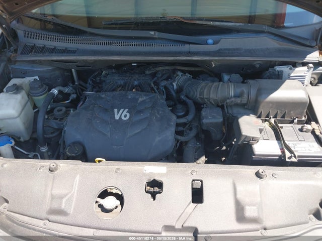 Aukcja sprzedaży 2012 Kia Sedona Ex, vin: KNDMH4C79C6482558, numer aukcji: 45110274