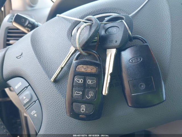 Aukcja sprzedaży 2012 Kia Sedona Ex, vin: KNDMH4C79C6482558, numer aukcji: 45110274