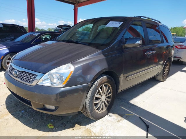 Aukcja sprzedaży 2012 Kia Sedona Ex, vin: KNDMH4C79C6482558, numer aukcji: 45110274