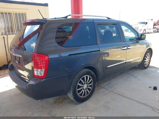 Aukcja sprzedaży 2012 Kia Sedona Ex, vin: KNDMH4C79C6482558, numer aukcji: 45110274